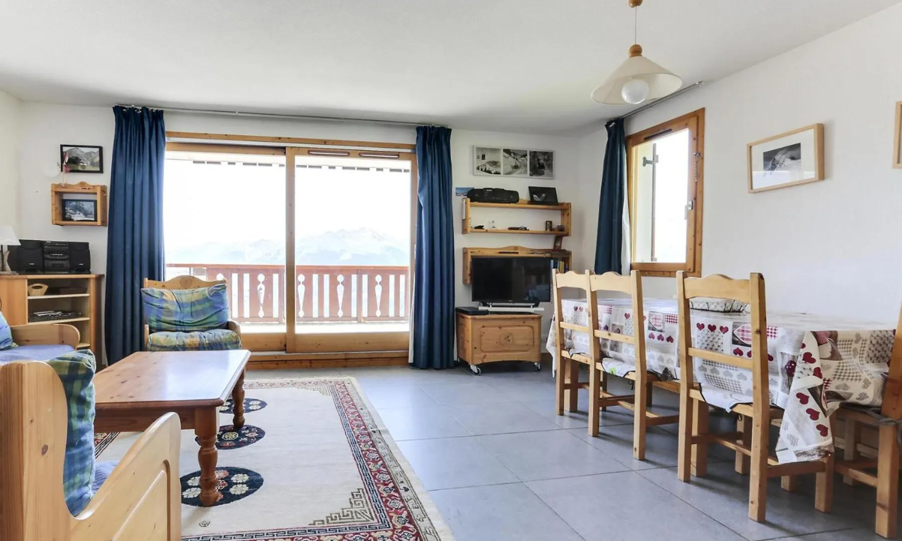 Residence Presles - Appartement Duplex De Charme 4 Pieces 8 Personnes A Vallandry Dans Un Quartier Calme Et Proche Des Pistes Mae-2004 Peisey-Nancroix Apartament